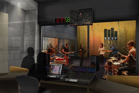 kexc 92.7|Seattle Radio Station KEXP Buys 92.7 FM to Expand into the .